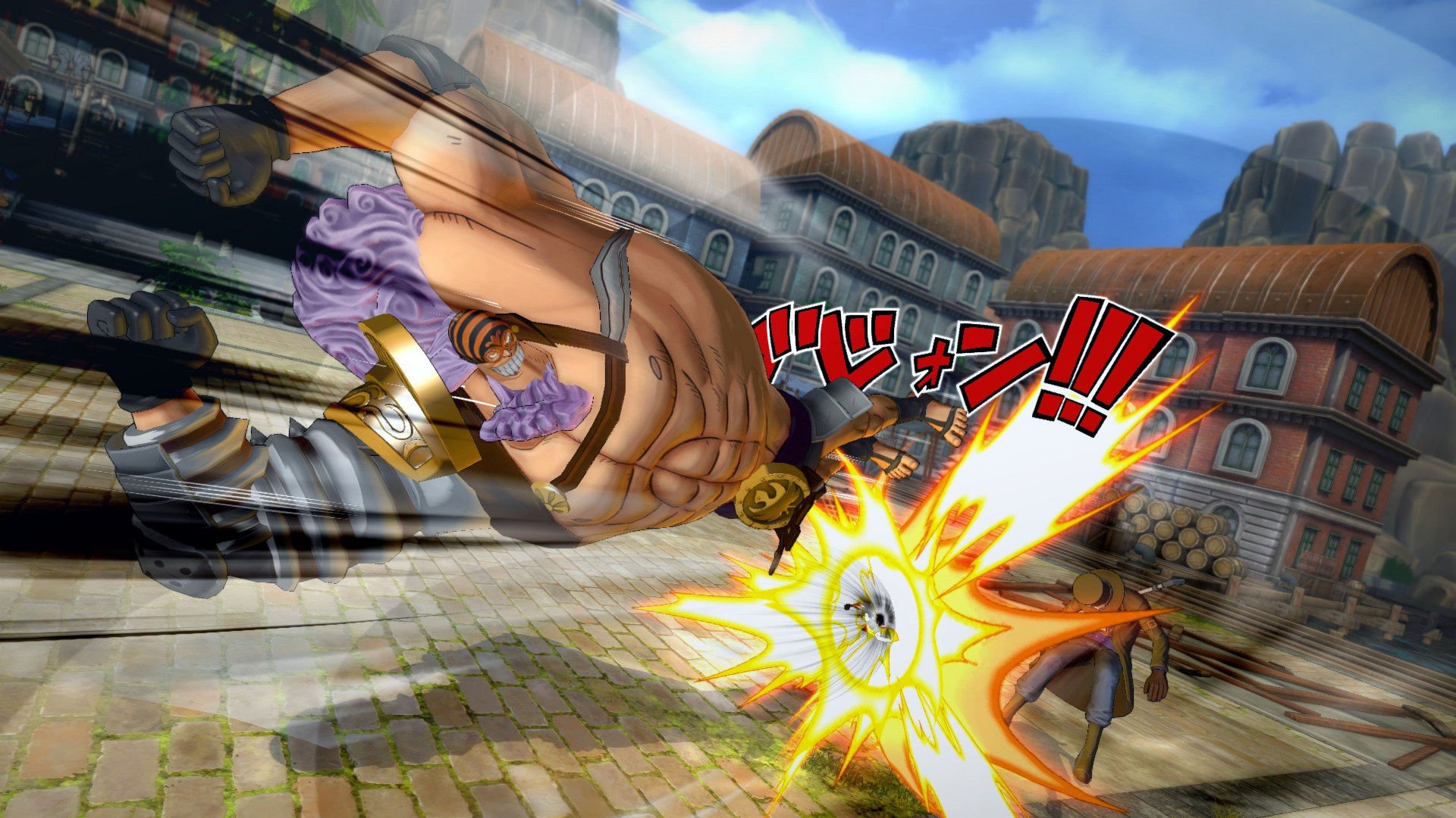 One Piece: Burning Blood - Imagen 25